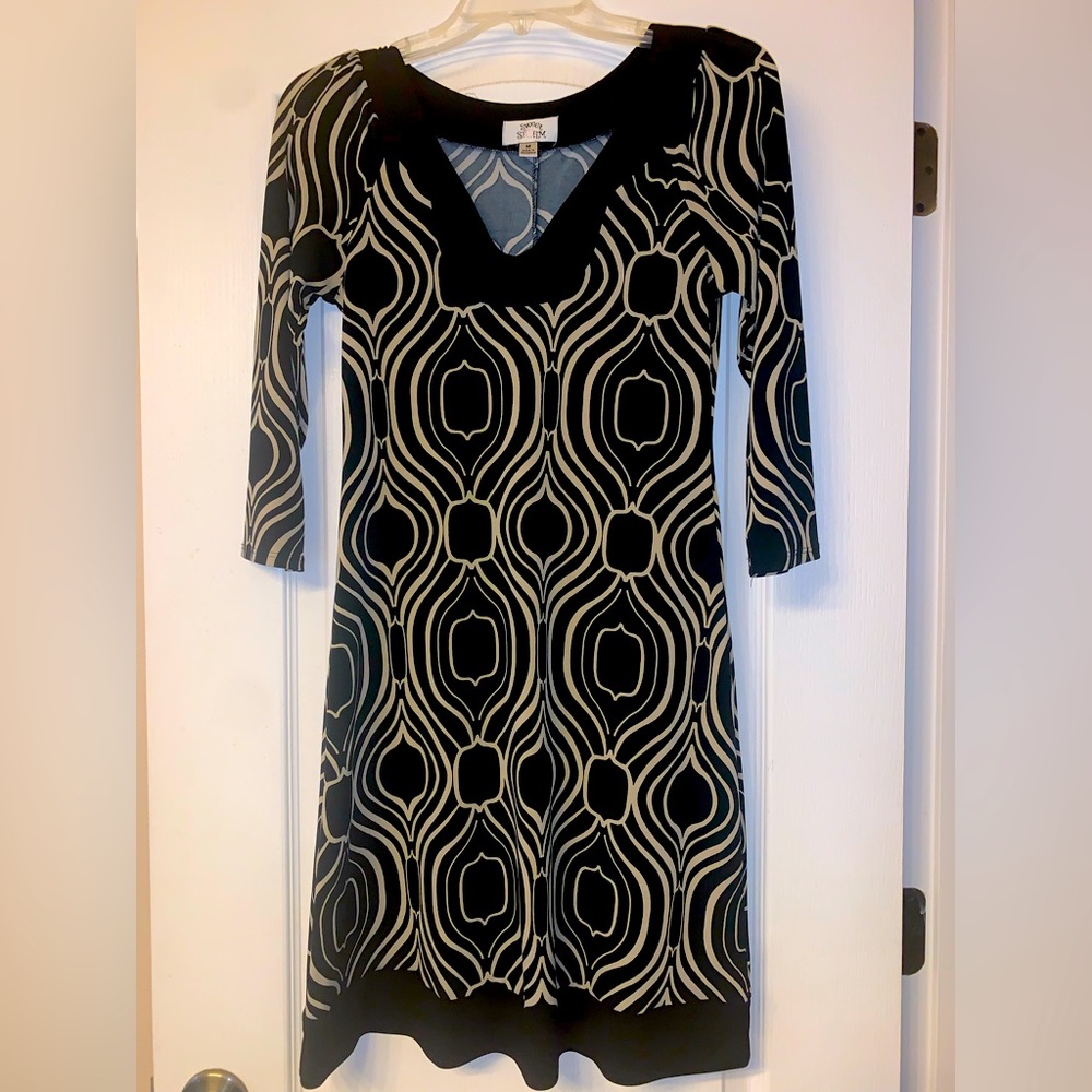 Sweet Storm Career Dress